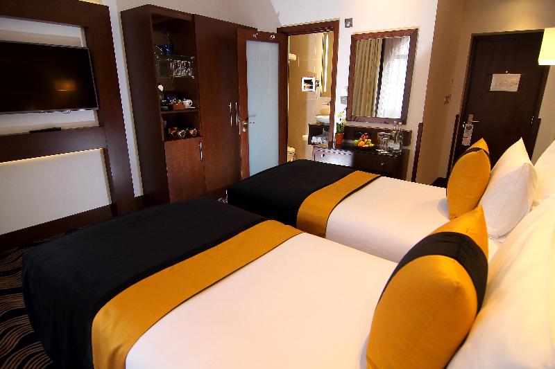 Montcalm Piccadilly Townhouse - Genel