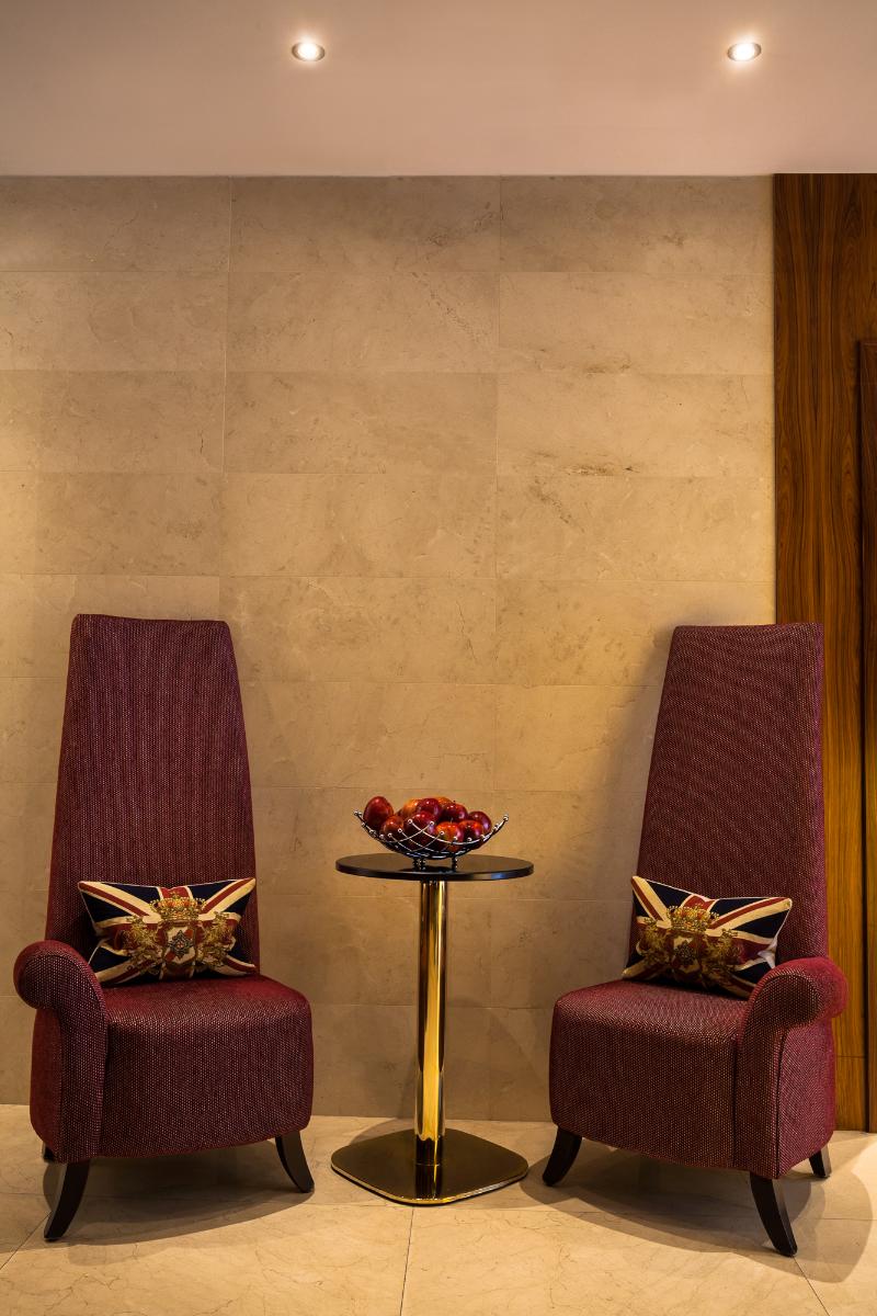 Montcalm Piccadilly Townhouse - Genel