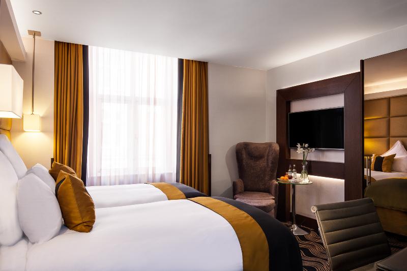 Montcalm Piccadilly Townhouse - Oda