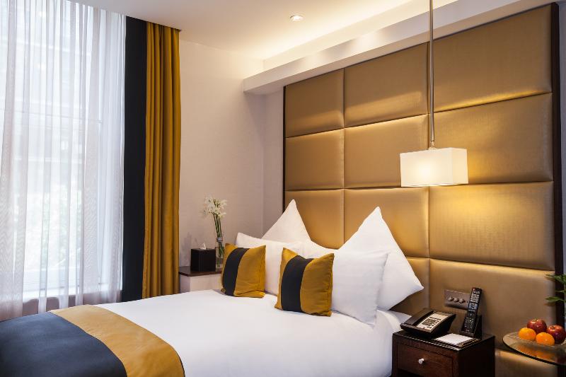 Montcalm Piccadilly Townhouse - Oda