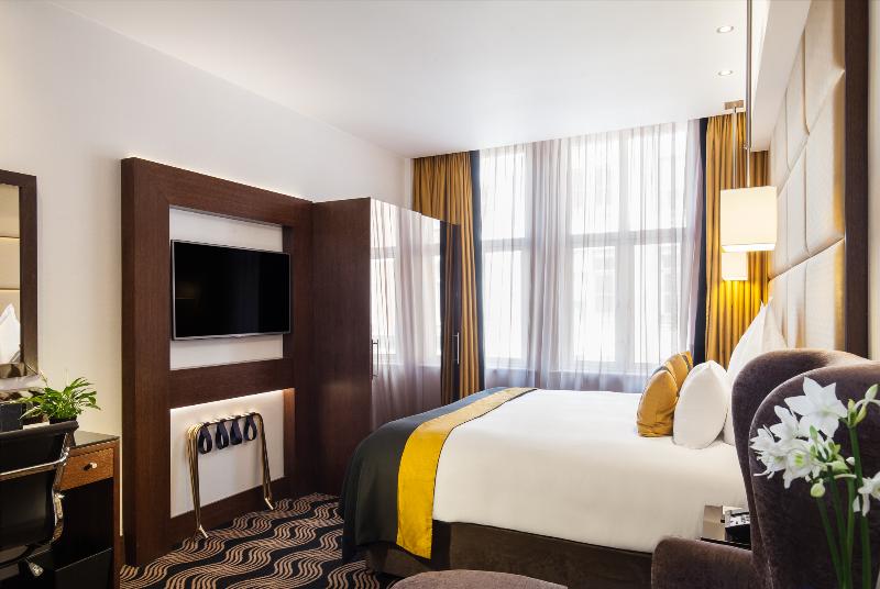 Montcalm Piccadilly Townhouse - Oda