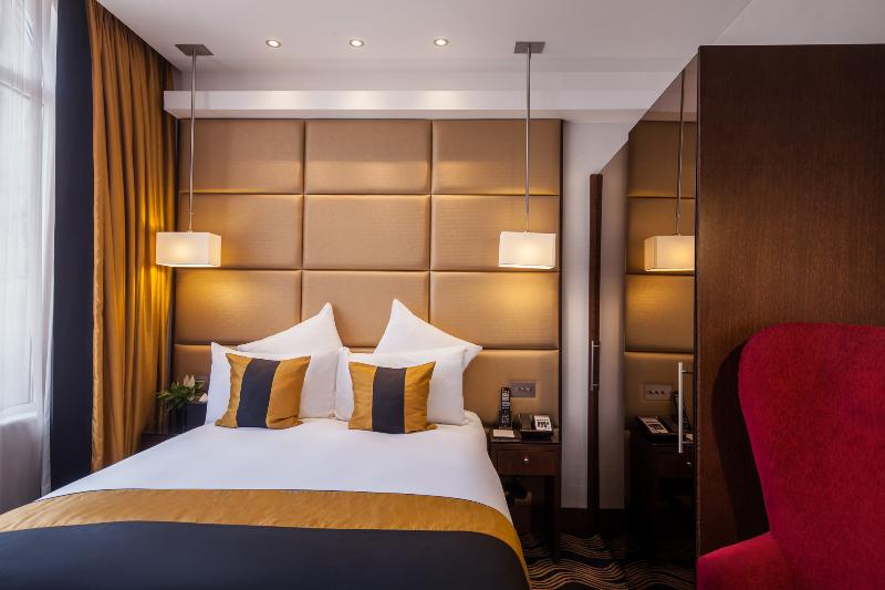 Montcalm Piccadilly Townhouse - Oda