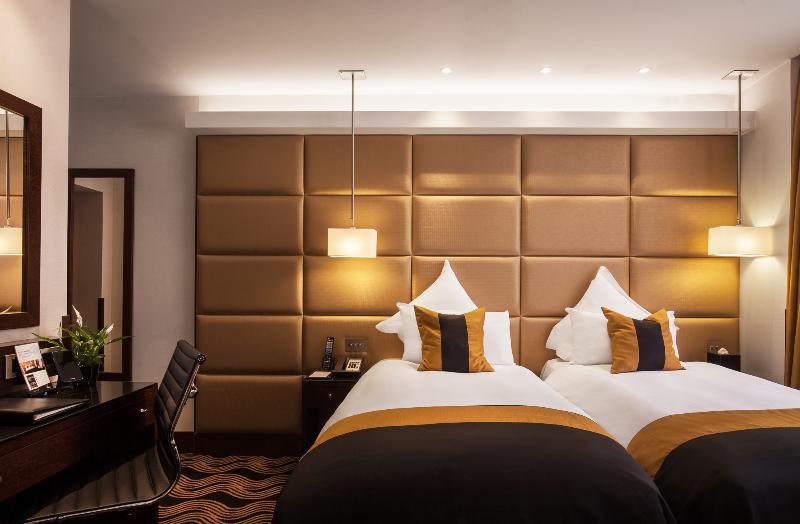 Montcalm Piccadilly Townhouse - Oda