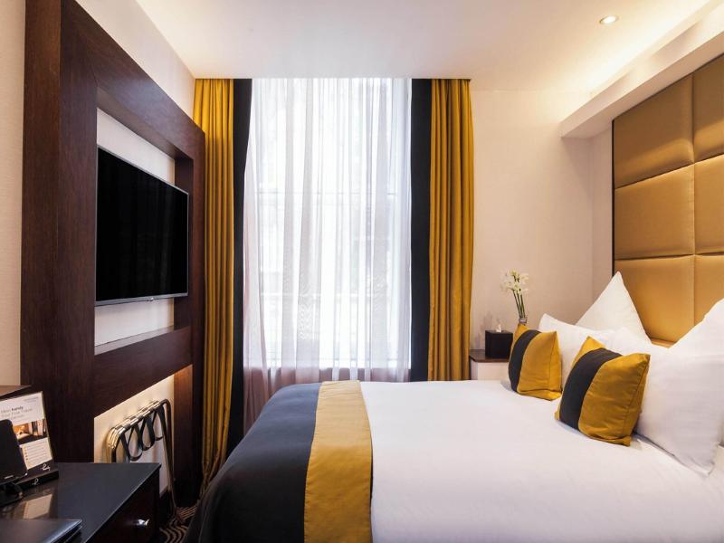 Montcalm Piccadilly Townhouse - Oda