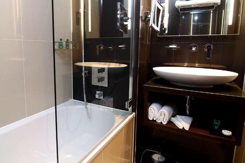 Montcalm Piccadilly Townhouse - Oda