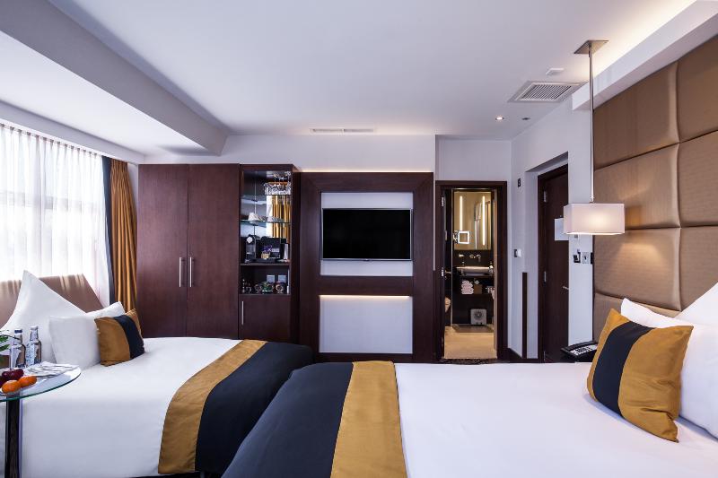 Montcalm Piccadilly Townhouse - Oda