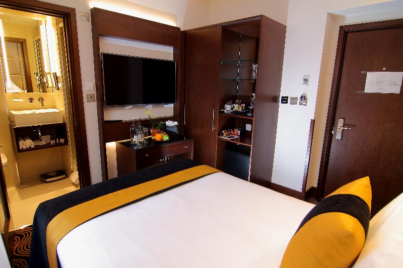 Montcalm Piccadilly Townhouse - Oda