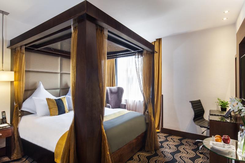Montcalm Piccadilly Townhouse - Oda