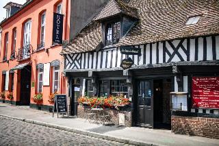 Hotel Les Hauts De Montreuil otel fotoğrafı