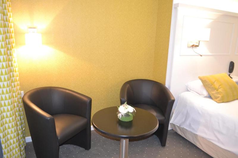 Hotel Les Hauts De Montreuil - Oda