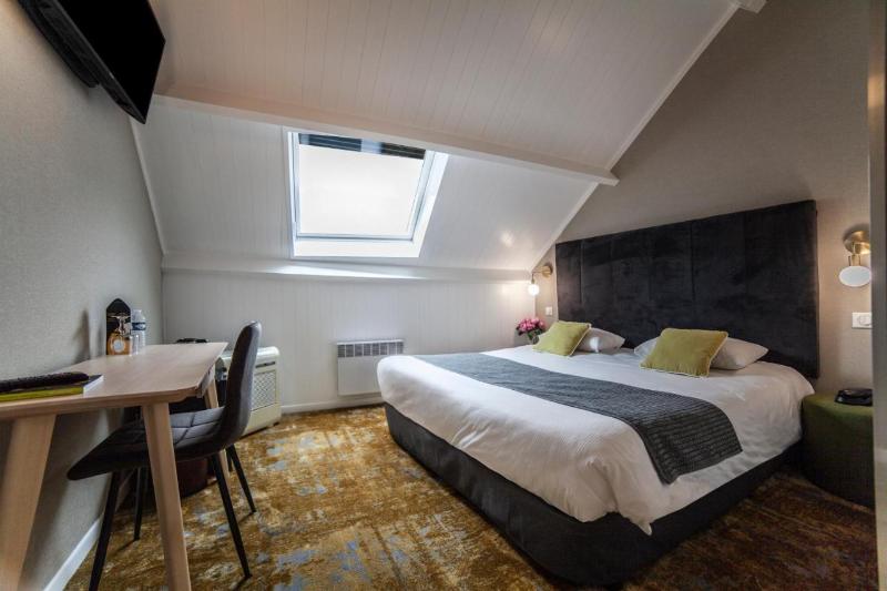 Hotel Les Hauts De Montreuil - Oda