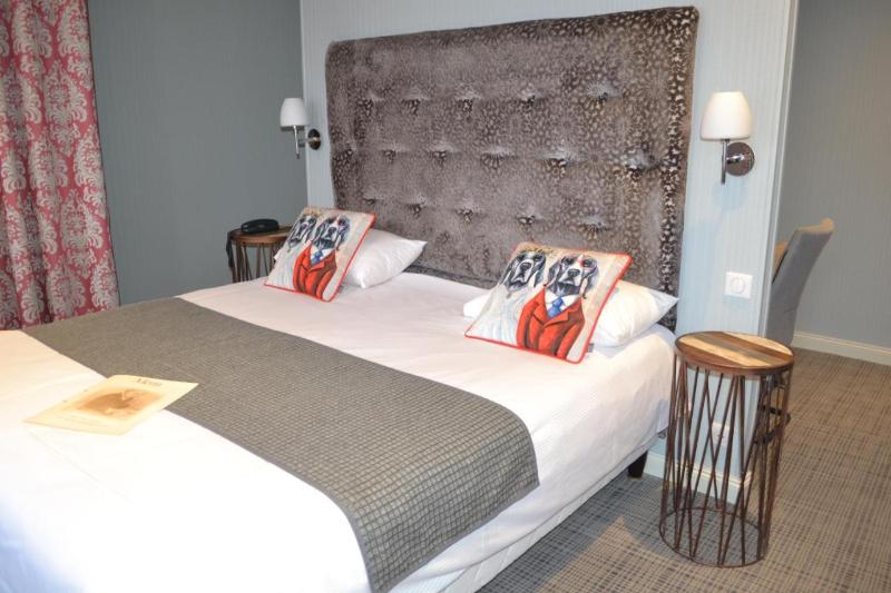 Hotel Les Hauts De Montreuil - Oda