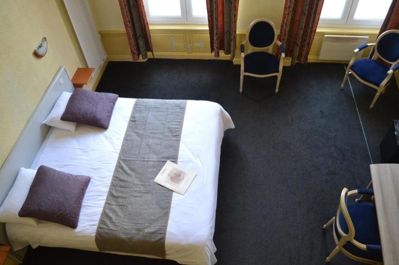 Hotel Les Hauts De Montreuil - Oda