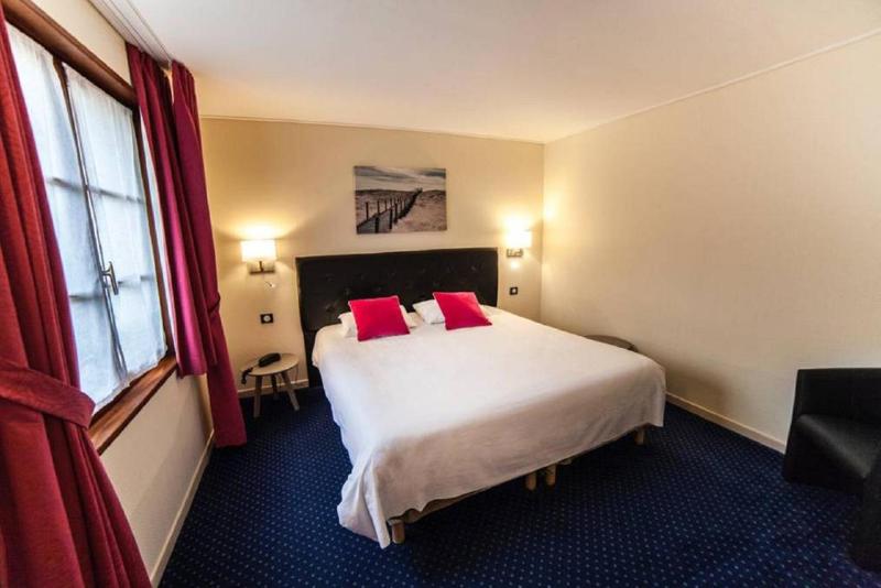 Hotel Les Hauts De Montreuil - Oda