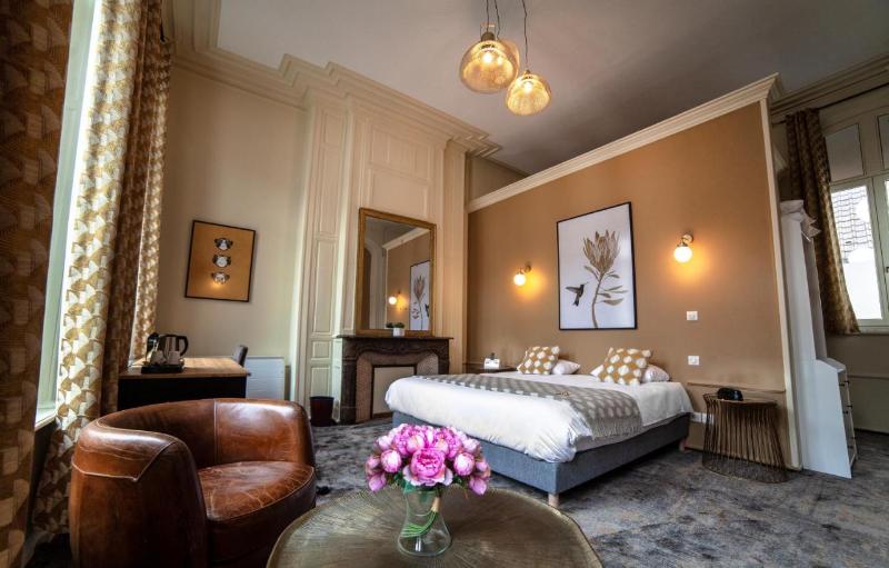 Hotel Les Hauts De Montreuil - Oda