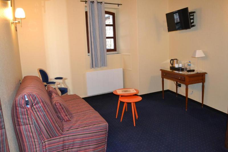Hotel Les Hauts De Montreuil - Oda