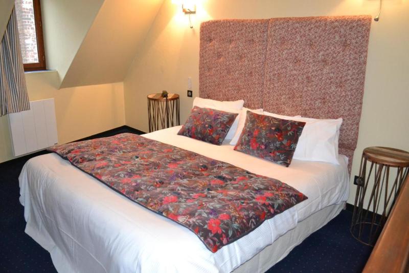 Hotel Les Hauts De Montreuil - Oda