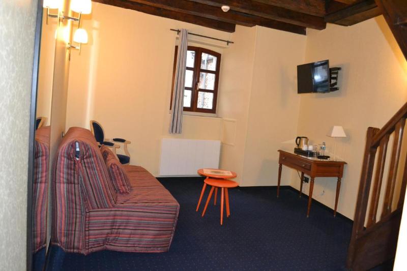Hotel Les Hauts De Montreuil - Oda