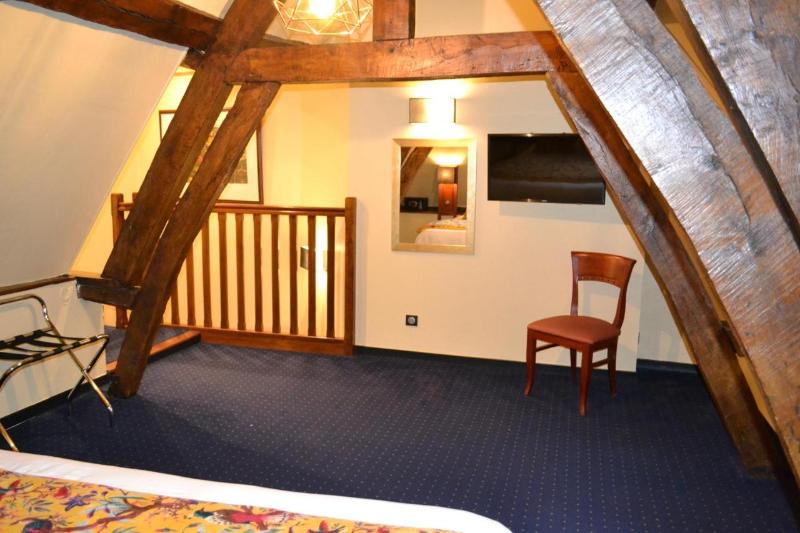Hotel Les Hauts De Montreuil - Oda