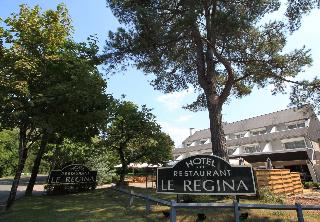 Hotel Le Regina otel fotoğrafı