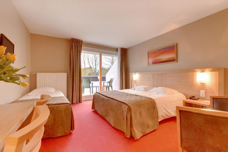Hotel Le Regina - Oda
