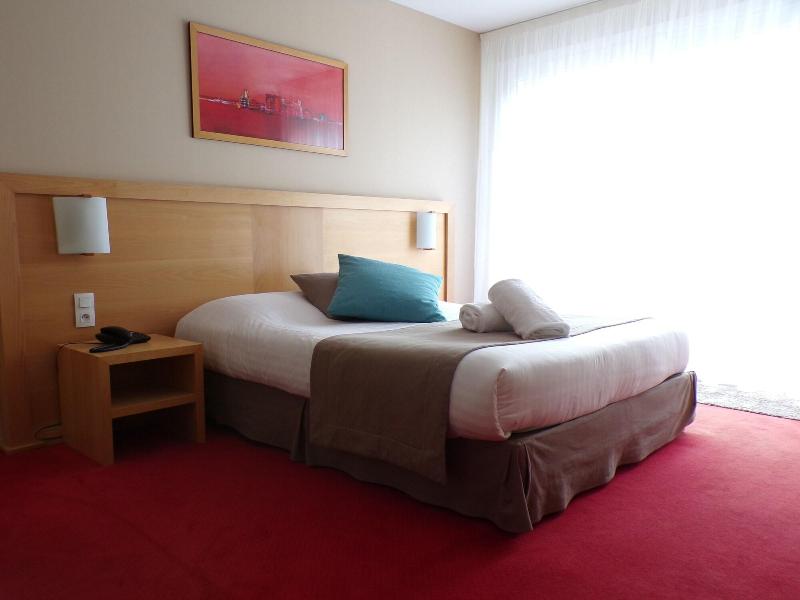 Hotel Le Regina - Oda