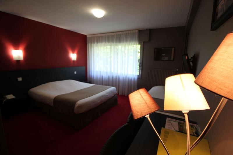 Hotel Le Regina - Oda