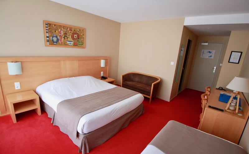 Hotel Le Regina - Oda