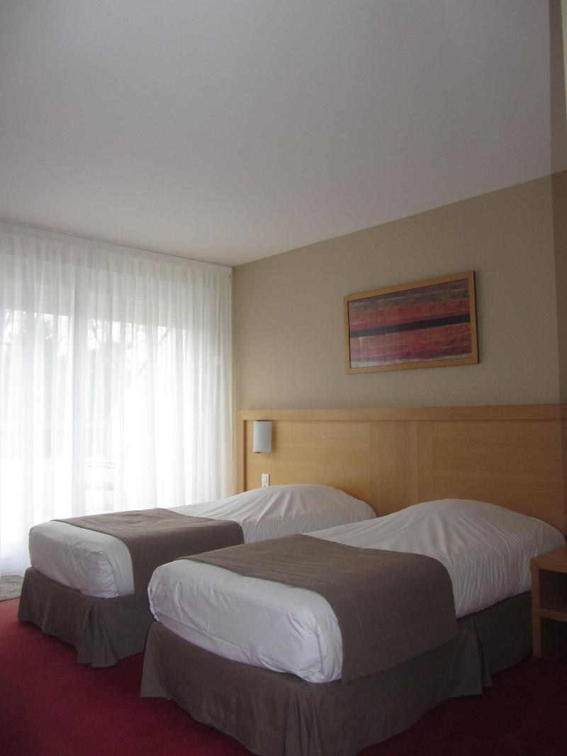 Hotel Le Regina - Oda