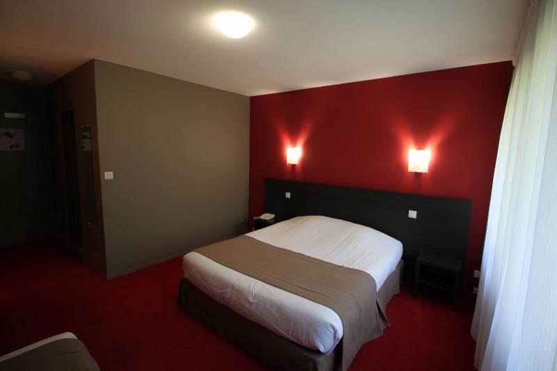 Hotel Le Regina - Oda