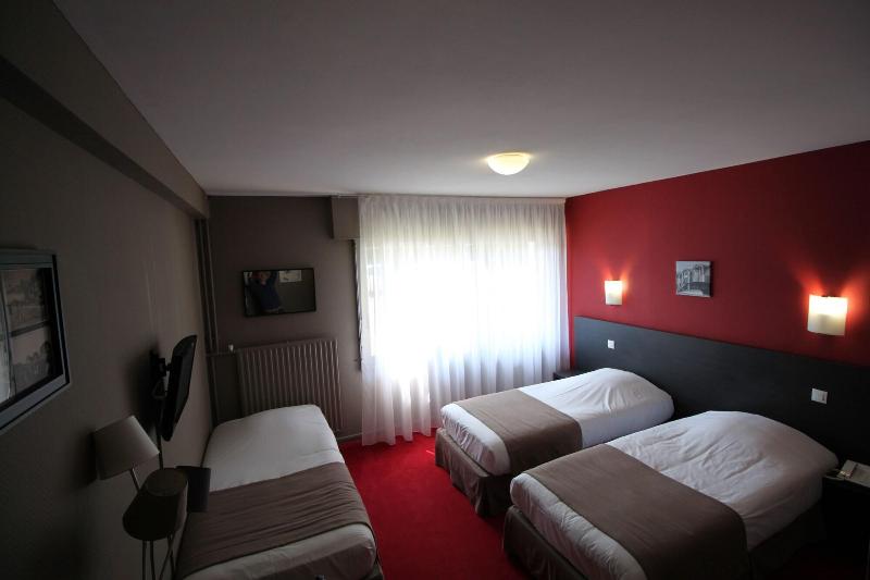 Hotel Le Regina - Oda