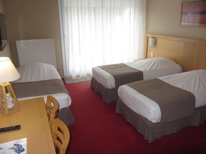 Hotel Le Regina - Oda