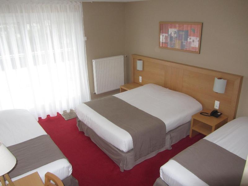 Hotel Le Regina - Oda