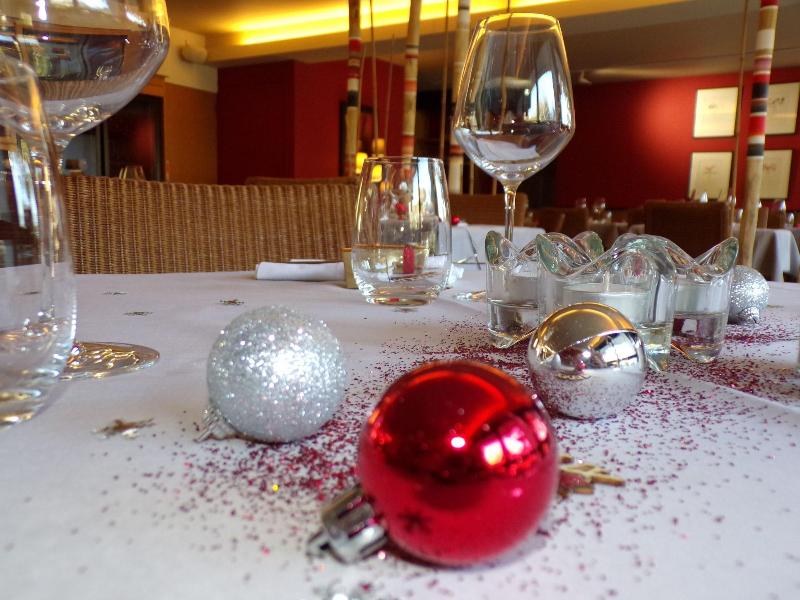 Hotel Le Regina - Restoran