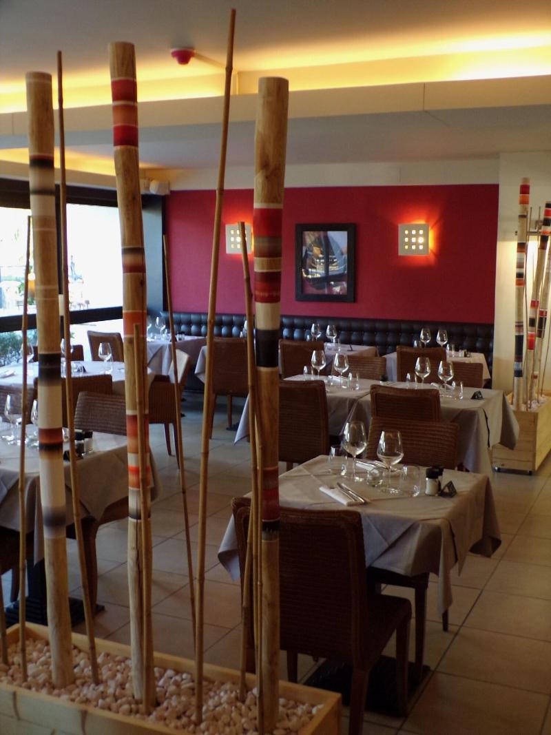 Hotel Le Regina - Restoran