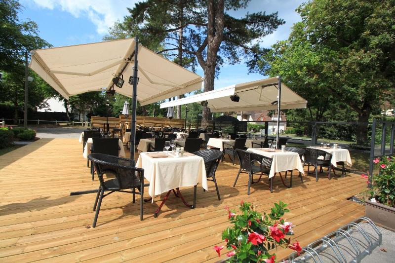 Hotel Le Regina - Teras