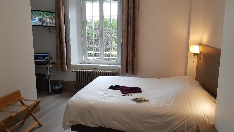 Hotel La Sapiniere - Oda