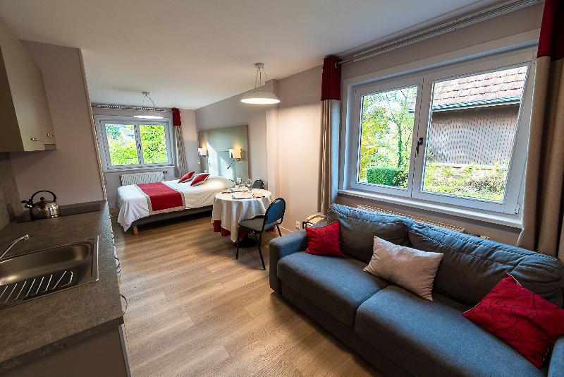 Hotel La Sapiniere - Oda