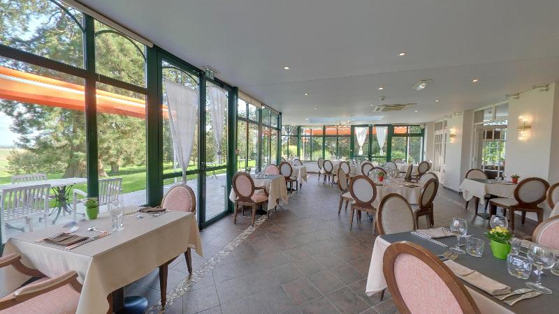 Hotel La Sapiniere - Restoran