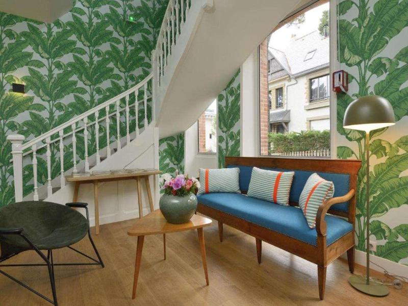 Hotel Saint Christophe - Lobi