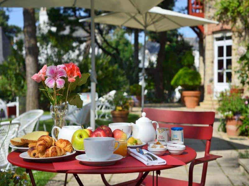 Hotel Saint Christophe - Genel
