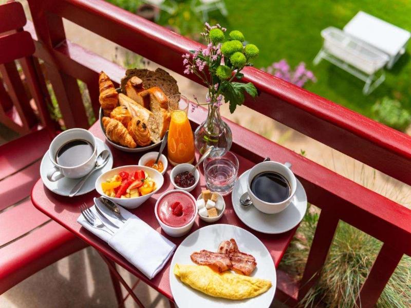 Hotel Saint Christophe - Genel
