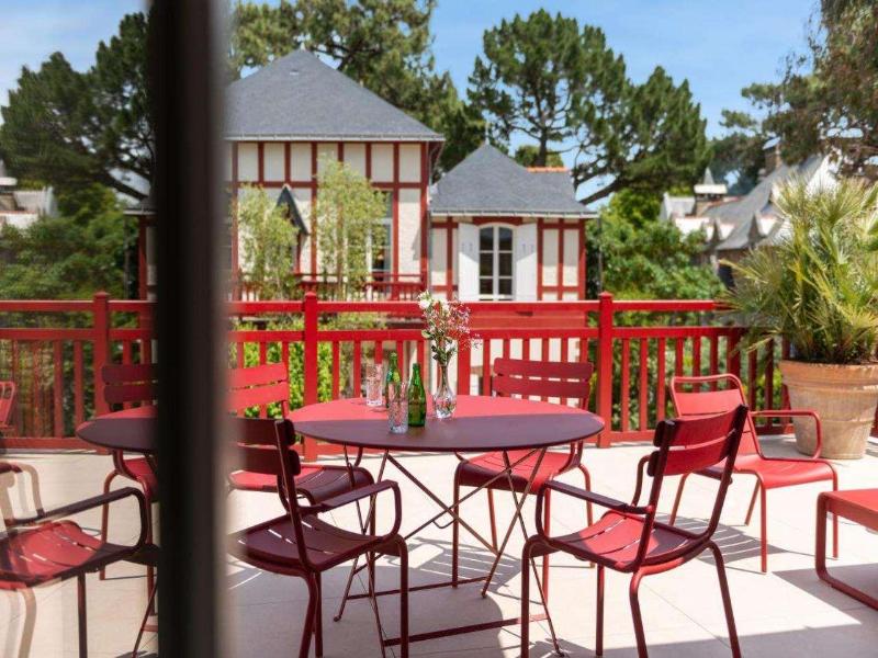 Hotel Saint Christophe - Genel