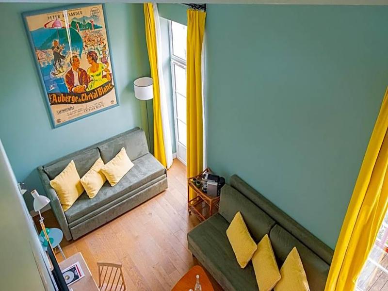 Hotel Saint Christophe - Oda