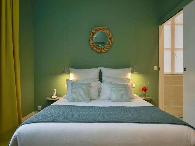 Hotel Saint Christophe - Oda