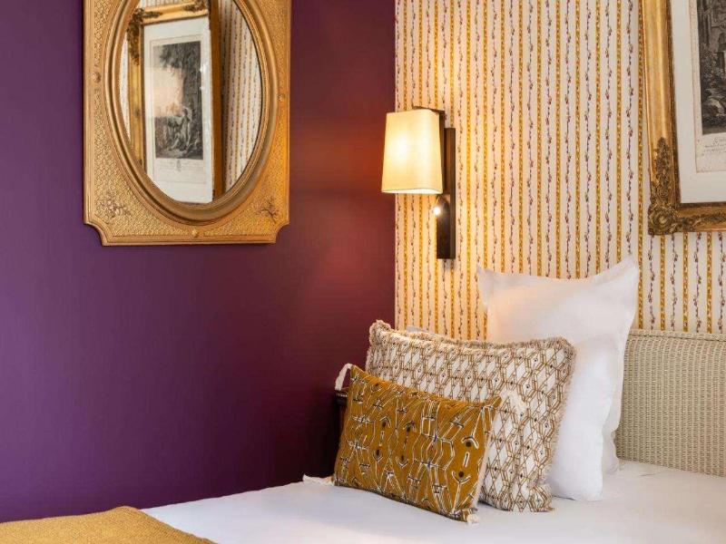Hotel Saint Christophe - Oda