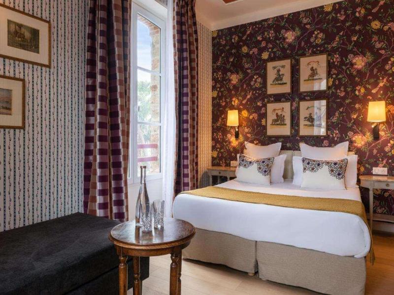 Hotel Saint Christophe - Oda