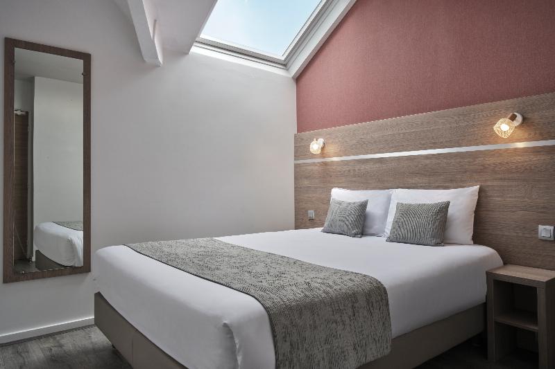 The Originals City, Hôtel Le Beaujoire, Nantes - Oda
