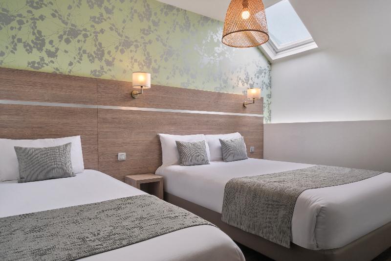 The Originals City, Hôtel Le Beaujoire, Nantes - Oda