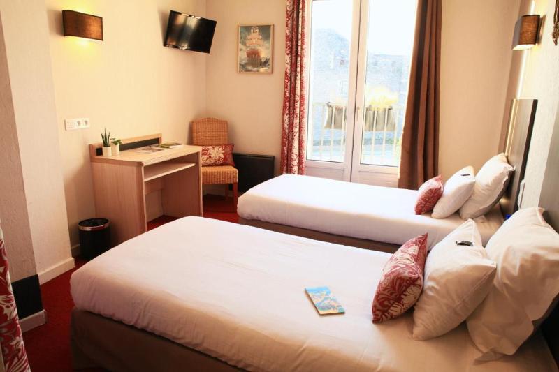 Logis Hôtel Marguerite d'Anjou - Genel